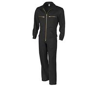 Qualitex 9010/4 Combinaison de rallye 270 g, Noir , 110 cm