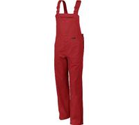 Qualitex Arbeits - Salopette BW 270 (42, Rouge)