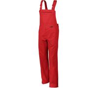 Qualitex Arbeits - Salopette BW 270 - Rouge, 58