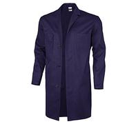 Qualitex Basic BW 240 Manteau - Bleu Marine, 54