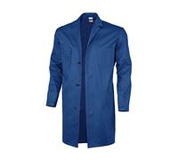 Qualitex Basic BW 240 Manteau - Bleu Vif, 42