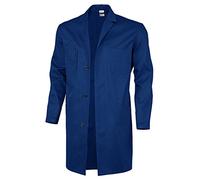 Qualitex Basic BW 240 Manteau - Bleu Vif, 54