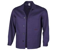 Qualitex Classic BW 270 Veste de travail - Bleu - 52 FR