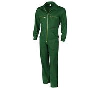 Qualitex Combinaison Combinaison de Rallye 270 G 9010/1 - Vert, 48