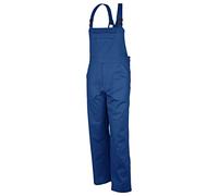 Qualitex Salopette Basic 100% Co 240 G/M² - Bleu Vif, 62