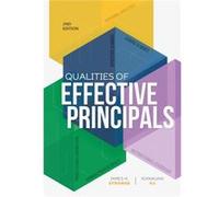 Qualities of Effective Principals by James H. StrongeXianxuan Xu James H Stronge , Xianxuan Xu (Auteur)