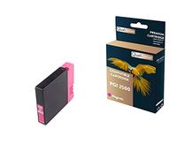 QUALITONER - 1 Cartouche Compatible pour Canon PGI2500XL Magenta pour Canon Maxify MB 5000 Series MB 5050 MB 5100 Series MB 5150 MB 5300 Series MB 53