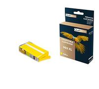 QUALITONER - 1 Cartouche Compatible pour HP 903 XL 903XL Yellow pour HP OfficeJet 6900 Series 6950 OfficeJet Pro 6860 Series 6868 6950 6960 6968 6970