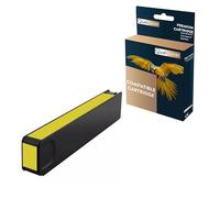 QUALITONER Cartouche pour HP 991X/991A 3YL83AE/3YL79AE Jaune x 1 Compatible avec PageWide Colour 755dn, PageWide Colour 774dn, PageWide Colour 779dn, PageWide Managed P77740z, PageWide Managed P77