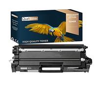 QUALITONER TN-821 BK TN821XXL Noir pour Brother Cartouche de Toner Compatible x 1