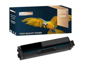 QUALITONER Toner 20N2XK0-20N20K0 Compatible pour LEXMARK Noir x 1 Lexmark CS 331 dw, 431 dw/CX 331 adwe, 430 Series, 431 adw, 431 dw
