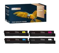 QUALITONER Toner CTL1100XY CTL1100XM CTL1100XC CTL1100XK CTL1100XY CTL1100XM CTL1100XC CTL1100XK Compatible pour PANTUM Multi-Couleurs x 4 CM 1100ADN, CM 1100ADW, CM 1100DN, CM 1100DW, CP 1100, CP 1