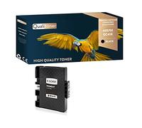 QUALITONER - Toner x1 405761 GC41K Noir Compatible pour Lanier SG3110DNw SG7100dn NRG SG3100Series SG3110DN SG3110DNW Ricoh Aficio SG 3100 Series SG 3100 SNW SG 3110 SFNw SG 3110 Series SG 3110 dn SG