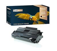 QUALITONER - Toner x1 413196 406525 Noir Compatible pour Infotec If 4030 4040 NRG F 110 110 Series Ricoh Aficio SP 1000 1000 Series 1000 s 1000 SF Fax 1140 L 1180 L