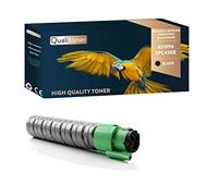 QUALITONER - Toner x1 821094 Type SPC430E Noir Compatible pour Lanier LP 137 C 137 CN 140 Series 142 CN Ricoh Aficio SP C 430 Series C 430 dn C 431 dn C 431 dnht C 431 dnhw C 440 DN C 440 Series C 44