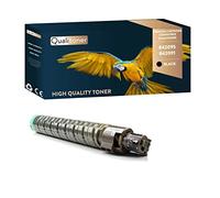 QUALITONER - Toner x1 842095 842091 Noir Compatible pour Lanier MP C 307 Ricoh MP C 300 Series 306 Series 306 ZSP 306 ZSPF 307 307 SP 307 SPF 307 Series 406 ZSPF