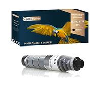 QUALITONER - Toner x1 842142 842347 Type 305 Noir Compatible pour Lanier MP 305 SPF Ricoh Aficio MP 305 SP 305 SPF 305 Series 305 Plus SP 305 Plus SPF 300 Series 305 SP 305 SPF 305 Plus SPF