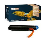 QUALITONER - Toner x1 CEXV50 (9436B002) C-EXV50 Noir Compatible pour Canon IR 1400 Series, 1435 P, 1435 Series, 1435 i, 1435 If, imageRUNNER 1400 Series, 1435 P, 1435 Series, 1435 i, 1435 If