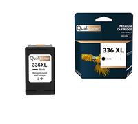 QUALITONER - x1 Cartouche Compatible pour HP 336 XL 336XL (C9362EE) compatibles HP HP DeskJet 5400 5420V 5432 5440 5440XI 5442 5443D 4100D 4145D 4155