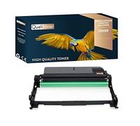 QUALITONER - x1 Tambour - W1332A 332A Noir Compatible pour Laser 408dn; Laser MFP 432fdn.