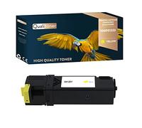 QUALITONER - x1 Toner - 106R01333 Yellow - Compatible pour Xerox Phaser 6125 Xerox Phaser 6125N
