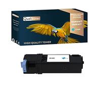 QUALITONER - x1 Toner - 106R01477 106R1477 Cyan - Compatible pour Xerox Phaser 6140 6140 DN 6140 N 6140 Series