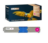 QUALITONER - x1 Toner - 44469723 Magenta - Compatible pour OKI C 510 DN OKI 511 DN OKI 530 DN OKI 531 DN OKIMC 561 DN OKI 562 DN OKI 562 DNW