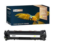 QUALITONER - x1 Toner - EP716 Y (CB542) Yellow - Compatible pour Canon LBP 5050 n 5050 I-Sensys LBP-5050 n LBP-5050 MF 8050 CN MF 8030 CN MF 8000 Series MF 8080 CW MF 8050 MF 8030 MF 8040 CN