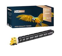 QUALITONER - x1 Toner - TK8345 Yellow Compatible pour TASKalfa 2552ci, TASKalfa 2553ci
