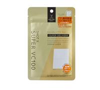 QUALITY 1st DERMA LASER Lot de 15 masques faciaux apaisants avec arbre à thé et cica pour peaux sensibles et soins quotidiens