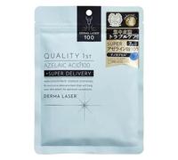 Quality 1st Derma Laser Super AZ100 Masque - 7 feuilles