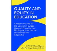 Quality And Equity In Education