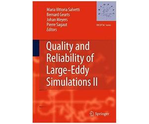 Quality And Reliability Of Large-Eddy Simulations Ii