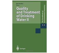 Quality And Treatment Of Drinking Water Ii