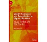 Quality Assurance And Accreditation In Higher Education