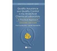 Quality Assurance and Quality Control in the Analytical Chemical Laboratory: A Practical Approach, Second Edition (Analytical Chemistry) - [Version Originale] Inconnu (Auteur)