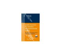 Quality Assurance For Chemistry And Environmental Science