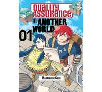 Quality Assurance In Another World 1