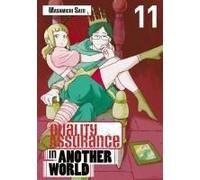 Quality Assurance In Another World 11