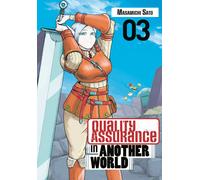 Quality Assurance In Another World 3