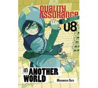 Quality Assurance In Another World 8