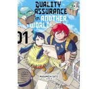 Quality Assurance in another World T01