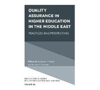 Quality Assurance In Higher Education In The Middle East