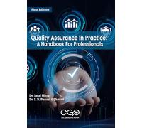 Quality Assurance In Practice: A Handbook For Professionals