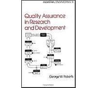 Quality Assurance In Research And Development