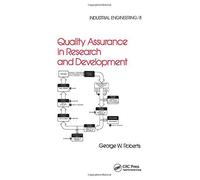 Quality Assurance In Research And Development