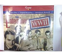 quality audio - The Entertainers of Ww 2 (UK Import)