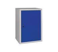 Quality Brand Armoire à suspendre H600xl400xP300 mm tôle pleine, 1 fond tôle ...