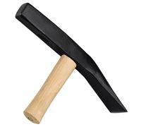 Industrial Quality Supplies Marteau de paveur forme berlinoise 1000 g Quantité:1