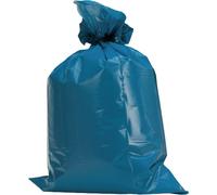 Industrial Quality Supplies Sac en plastique iqs 120 l bleu 60 µm 700 x 1100 mm (l x L) 250 pièces, en carton Quantité:1